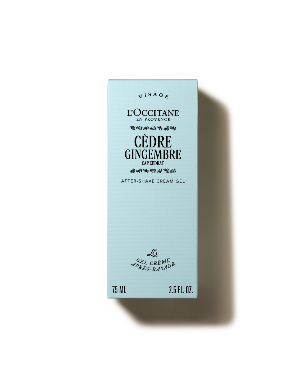 Gel Creme P&oacute;s-barba C&egrave;dre Gingembre (Cap Cedrat), , large